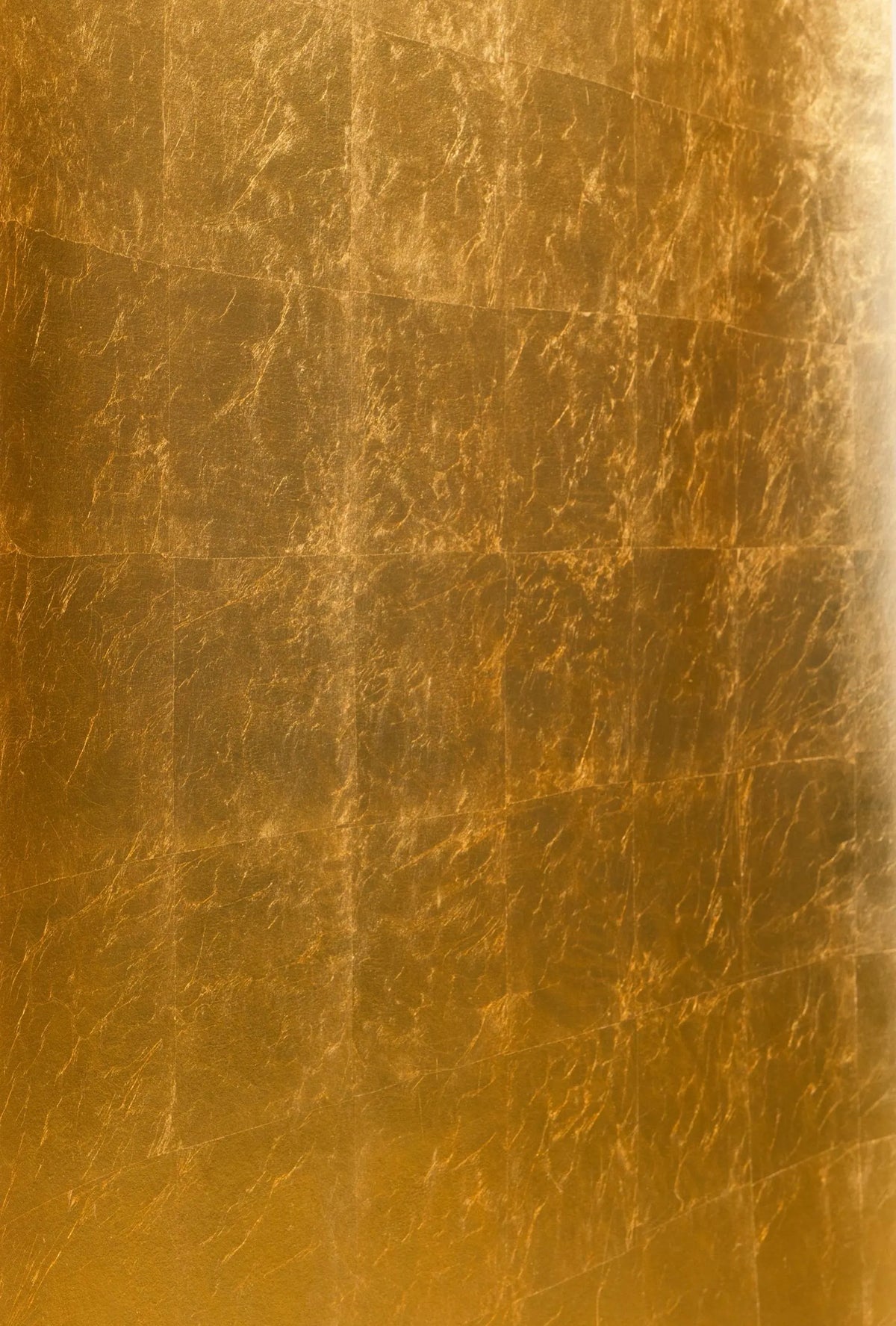Gold Leaf Wallpaper