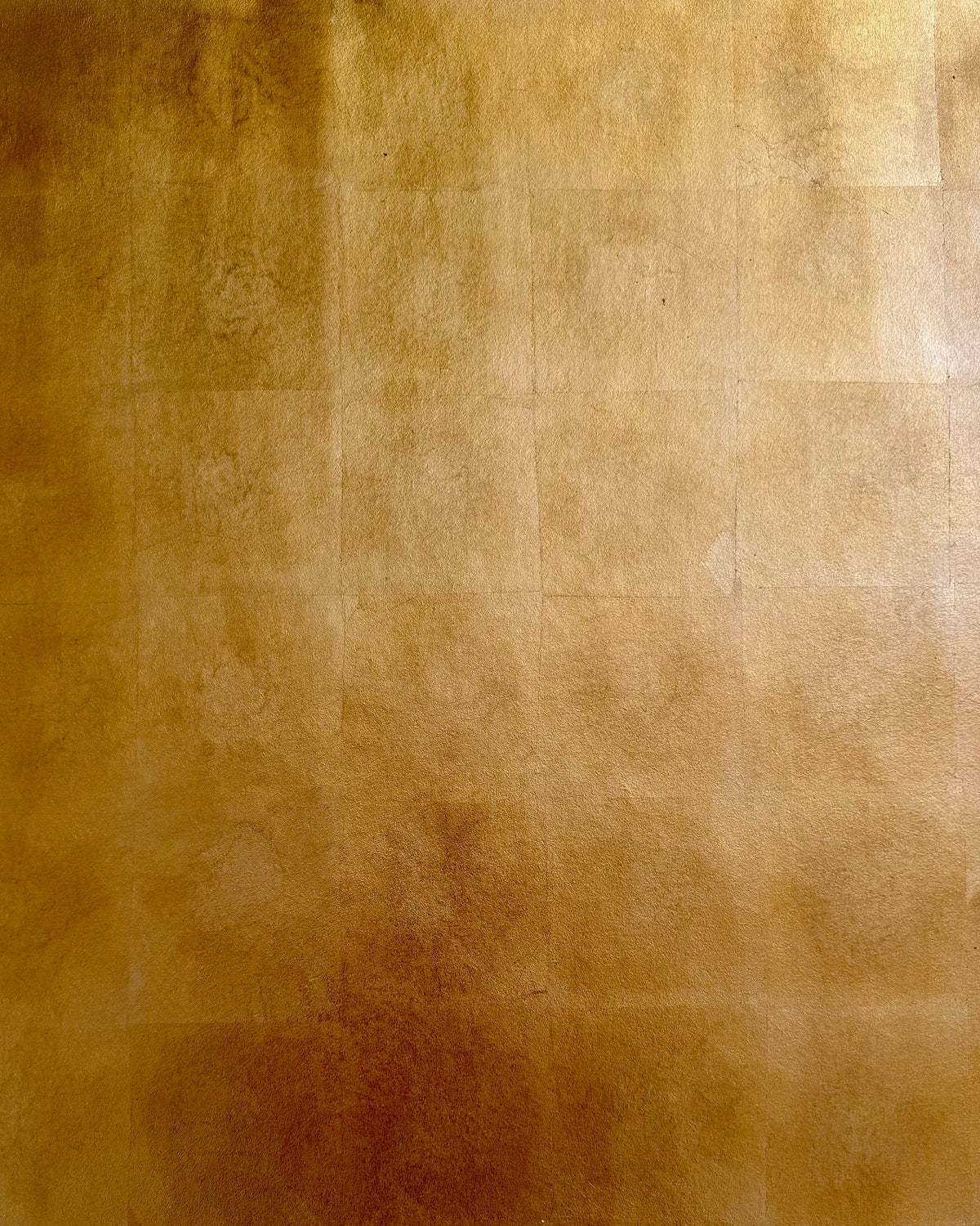 Gold Leaf Wallpaper